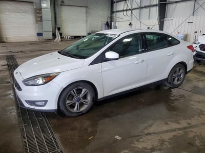 1FADP3FEXJL****** 2018 Ford Focus