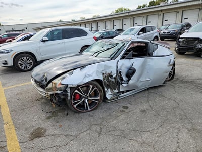JN1AZ4EH0LM****** 2020 Nissan 370Z