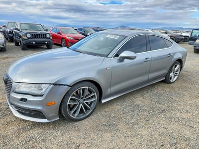 WAU2GAFC5EN****** 2014 Audi A7