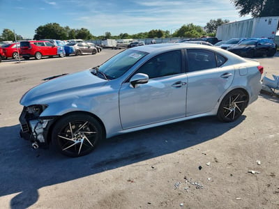 JTHBF5C28B2****** 2011 Lexus IS