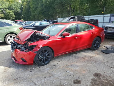JM1GJ1W62E1****** 2014 Mazda 6