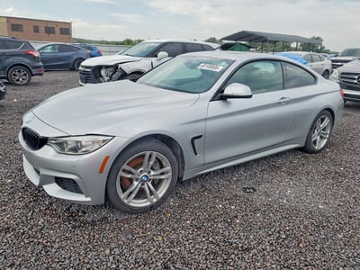 WBA3R5C55EK****** 2014 BMW 4 Series