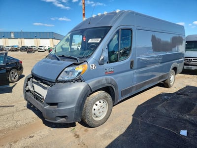 3C6URVJG9KE****** 2019 RAM Promaster 3500