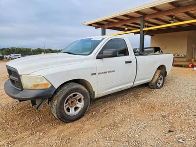 3C6JD6DT4CG****** 2012 Dodge Ram