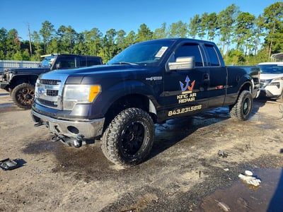 1FTFX1EF6EF****** 2014 Ford F-150