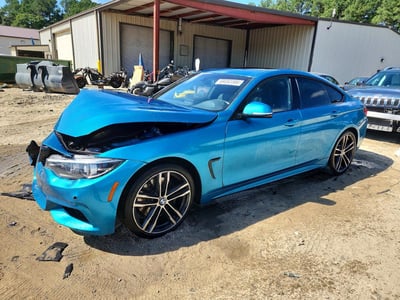 WBA4J1C54JB****** 2018 BMW 4 Series