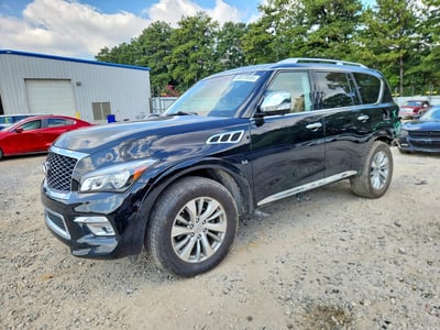 JN8AZ2NC3G9****** 2016 Infiniti QX80