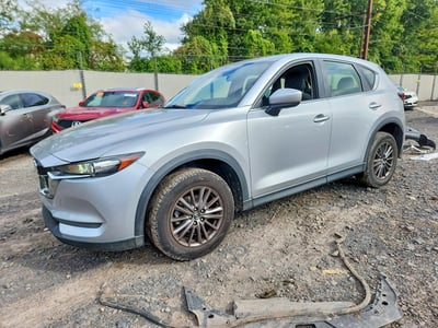 JM3KFABM5K1****** 2019 Mazda CX-5