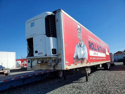 1UYVS2487GU****** 2016 Utility Trailer Manufacturer Utility Trailer Manufacturer