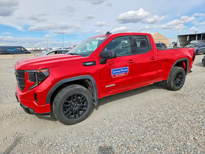 1GTRUCEK0SZ****** 2025 GMC Sierra 1500