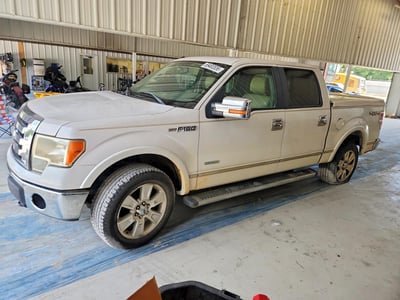 1FTFW1ET4BF****** 2011 Ford F-150