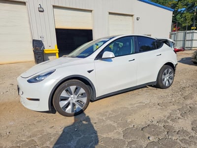 7SAYGDEE6NF****** 2022 Tesla Model Y