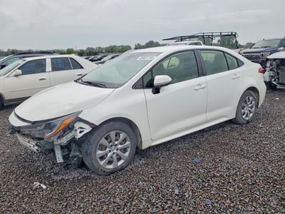JTDEPRAE6LJ****** 2020 Toyota Corolla