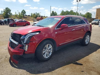 2021 Cadillac XT5
