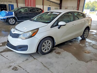 KNADM4A34D6****** 2013 Kia Rio
