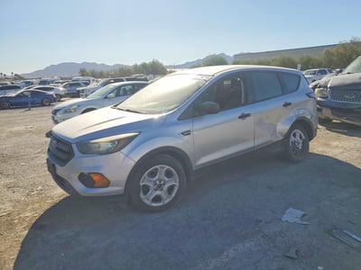 1FMCU0F71JU****** 2018 Ford Escape