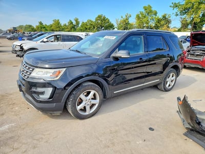 1FM5K8D87GG****** 2016 Ford Explorer