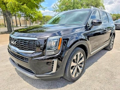 5XYP64HC4NG****** 2022 Kia Telluride