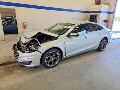 2021 Chevrolet Malibu