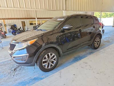 KNDPB3AC4E7****** 2014 Kia Sportage