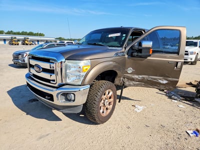 1FT7W2BT8GE****** 2016 Ford F-250