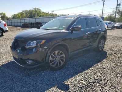 5N1AT2MV4GC****** 2016 Nissan Rogue