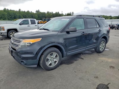 1FM5K8B8XEG****** 2014 Ford Explorer