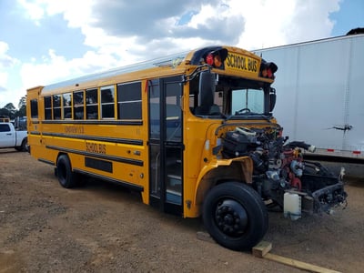 4DRBUC8N2PB****** 2023 IC Bus PB105