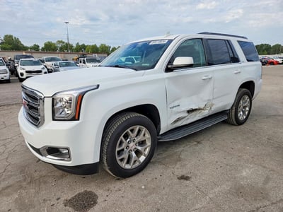 1GKS2BKC2GR****** 2016 GMC Yukon