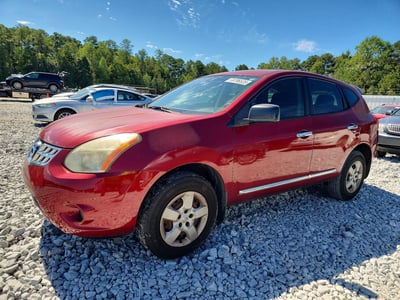 JN8AS5MT2BW****** 2011 Nissan Rogue