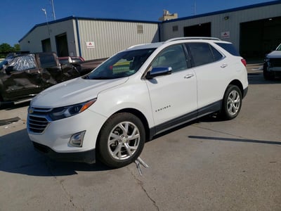 2GNAXVEV7J6****** 2018 Chevrolet Equinox
