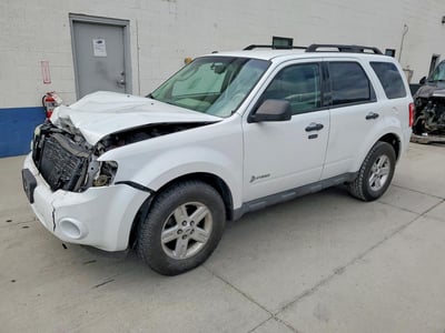 1FMCU5K32BK****** 2011 Ford Escape Hybrid