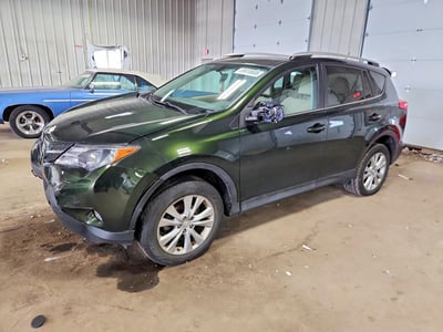 2T3YFREV4DW****** 2013 Toyota RAV4