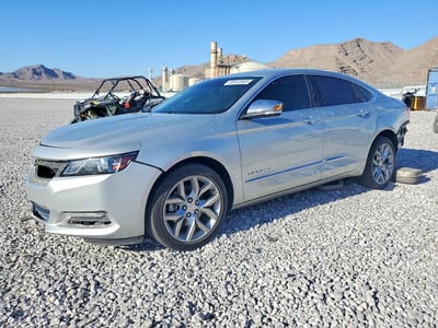 1G1125S32JU****** 2018 Chevrolet Impala