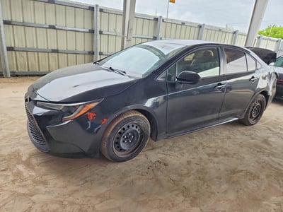 JTDEPRAE7LJ****** 2020 Toyota Corolla