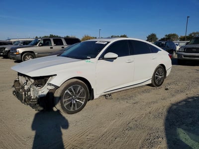 1HGCV3F46LA****** 2020 Honda Accord Hybrid