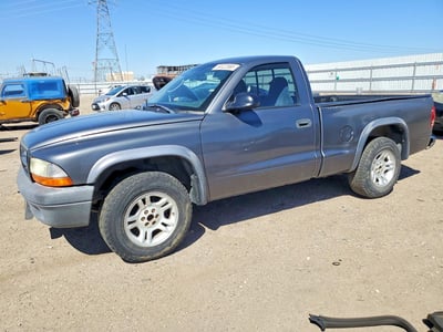 1D7FL16X23S****** 2003 Dodge Dakota