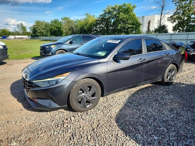 5NPLM4AG6MH****** 2021 Hyundai Elantra