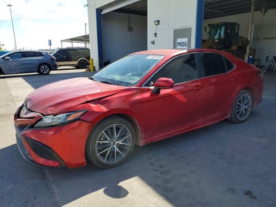 4T1G11AK0MU****** 2021 Toyota Camry