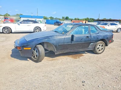 WP0AA0941HN****** 1987 Porsche 944