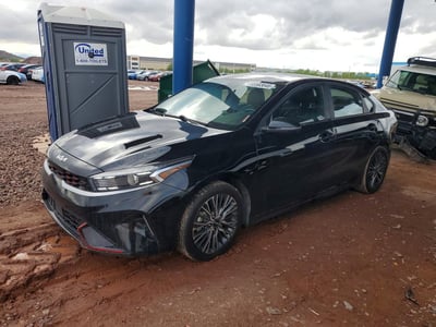 3KPF54AD6PE****** 2023 Kia Forte