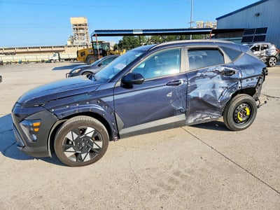 KM8HB3AB5RU****** 2024 Hyundai Kona