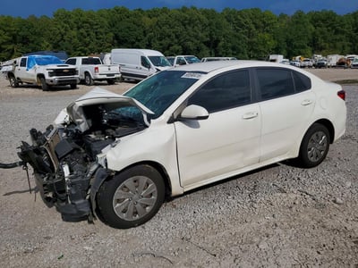 3KPA24AD8LE****** 2020 Kia Rio