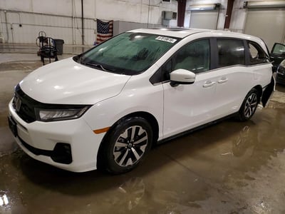 5FNRL6H65TB****** 2026 Honda Odyssey