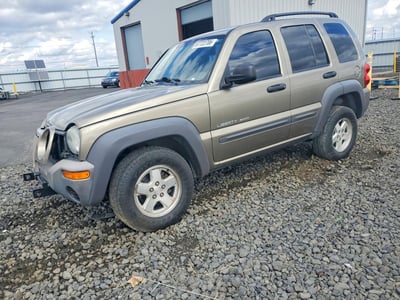 2003 Jeep Liberty