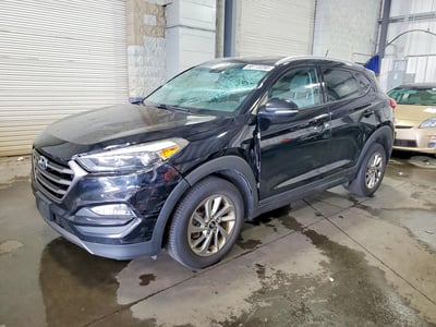 KM8J3CA21GU****** 2016 Hyundai Tucson