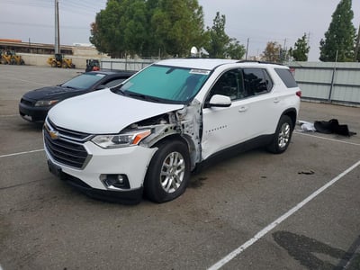 1GNERGKW4LJ****** 2020 Chevrolet Traverse