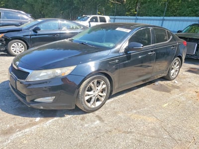 5XXGN4A78DG****** 2026 Kia Optima