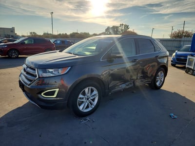2FMTK4J83FB****** 2015 Ford Edge