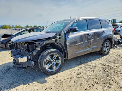 2018 Toyota Highlander